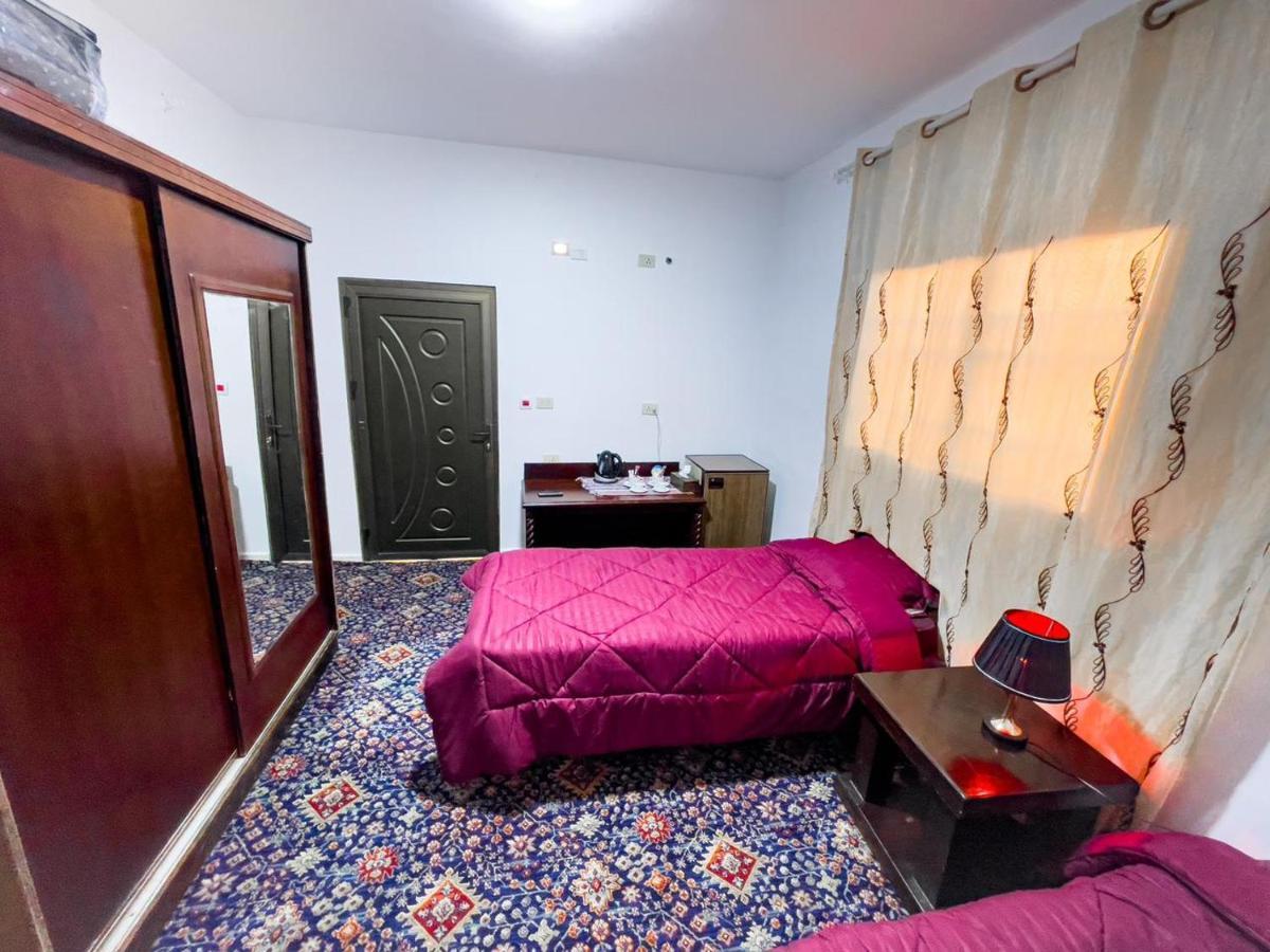 West View Hostel Ayn Amun Экстерьер фото